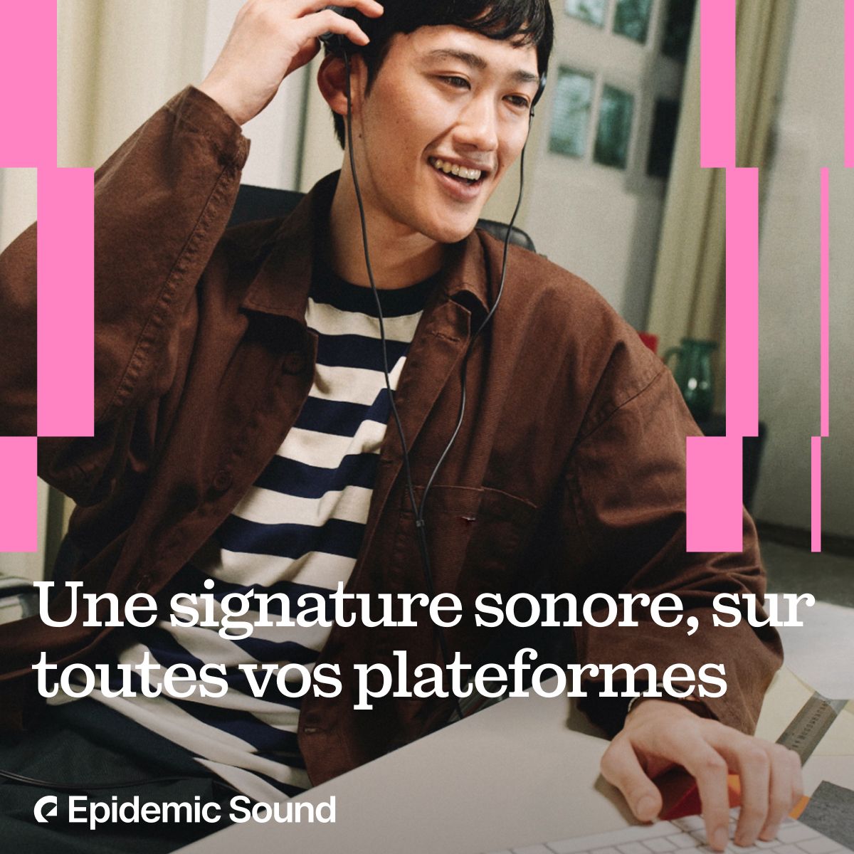 Epidemic Sound ad
