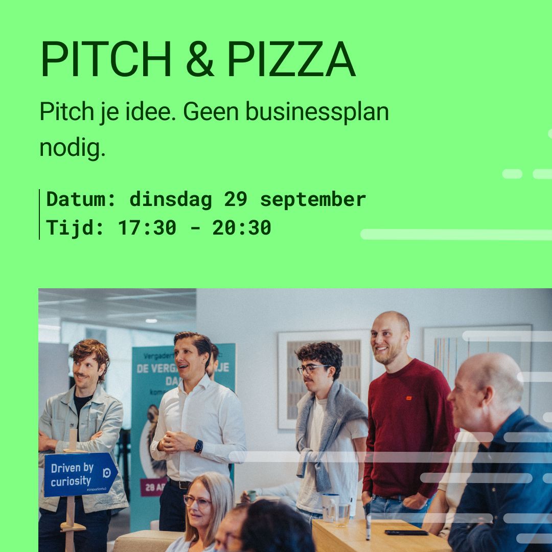 Achmea Impact Ventures ad