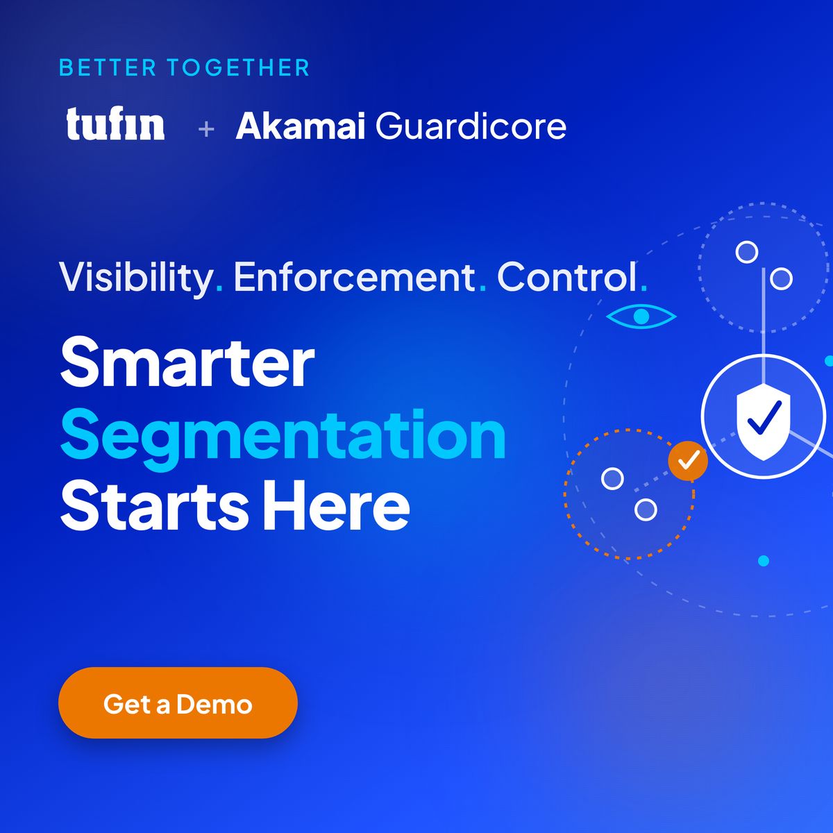 Tufin ad