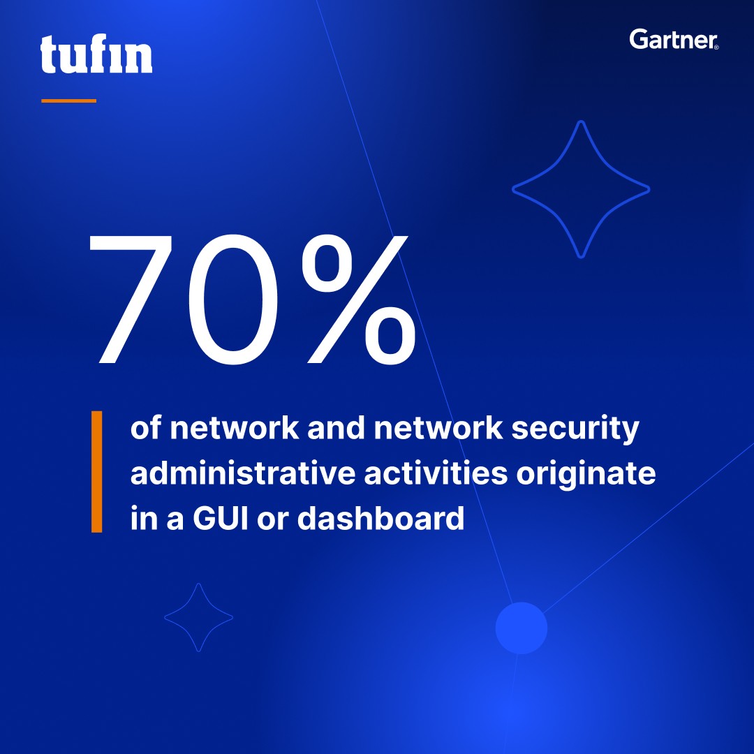 Tufin ad