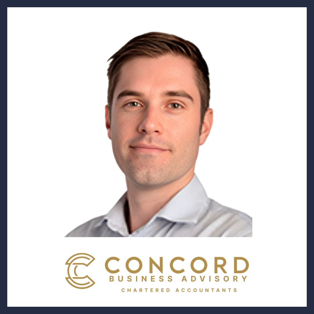 Concord Business Advisory ad