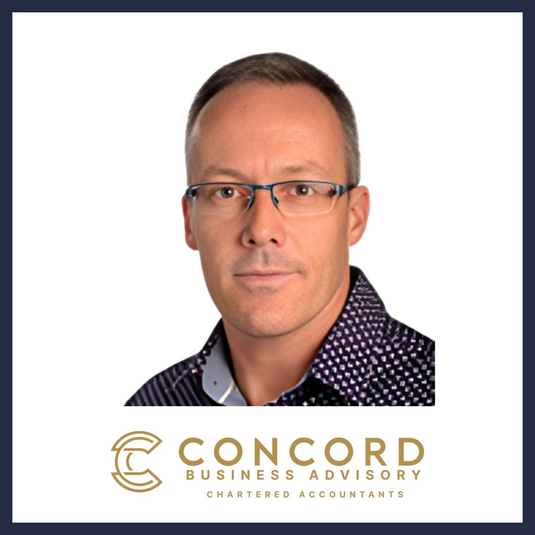 Concord Business Advisory ad