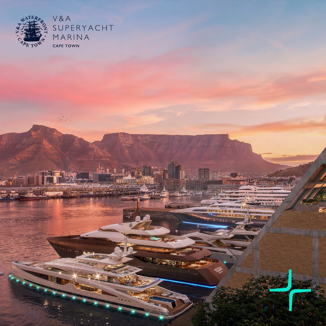 V&A Waterfront ad