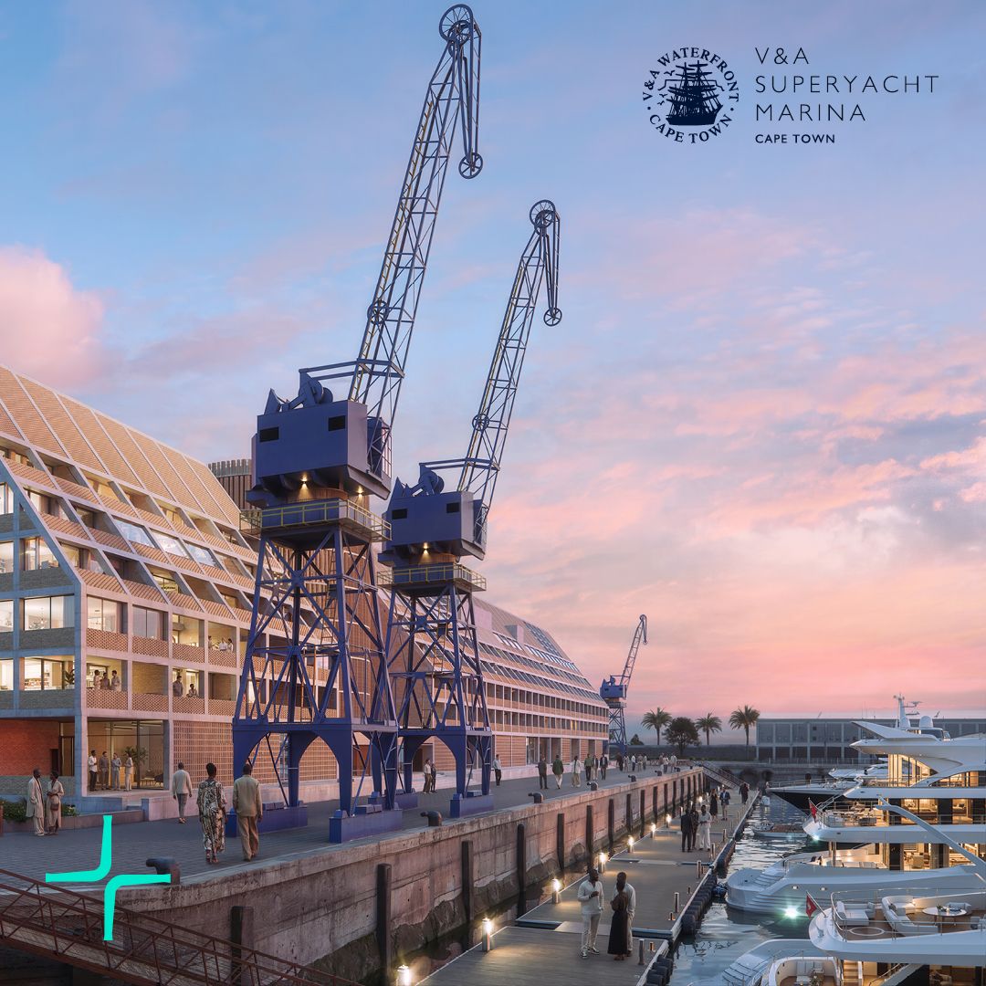 V&A Waterfront ad