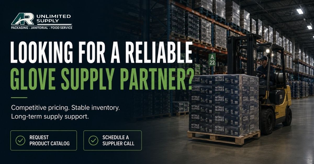 AR Unlimited Supply ad