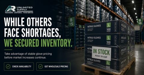 AR Unlimited Supply ad
