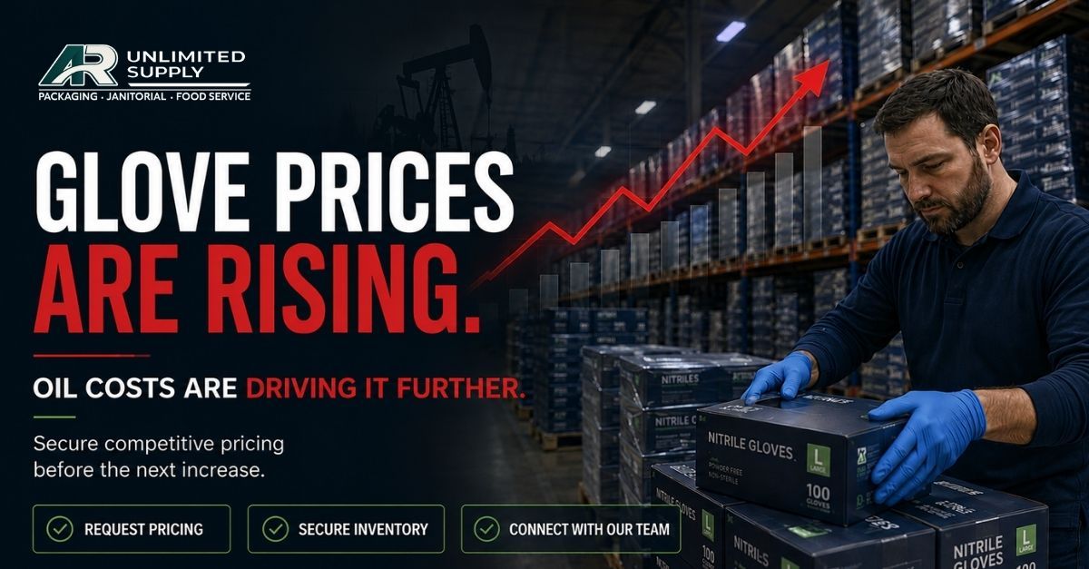 AR Unlimited Supply ad