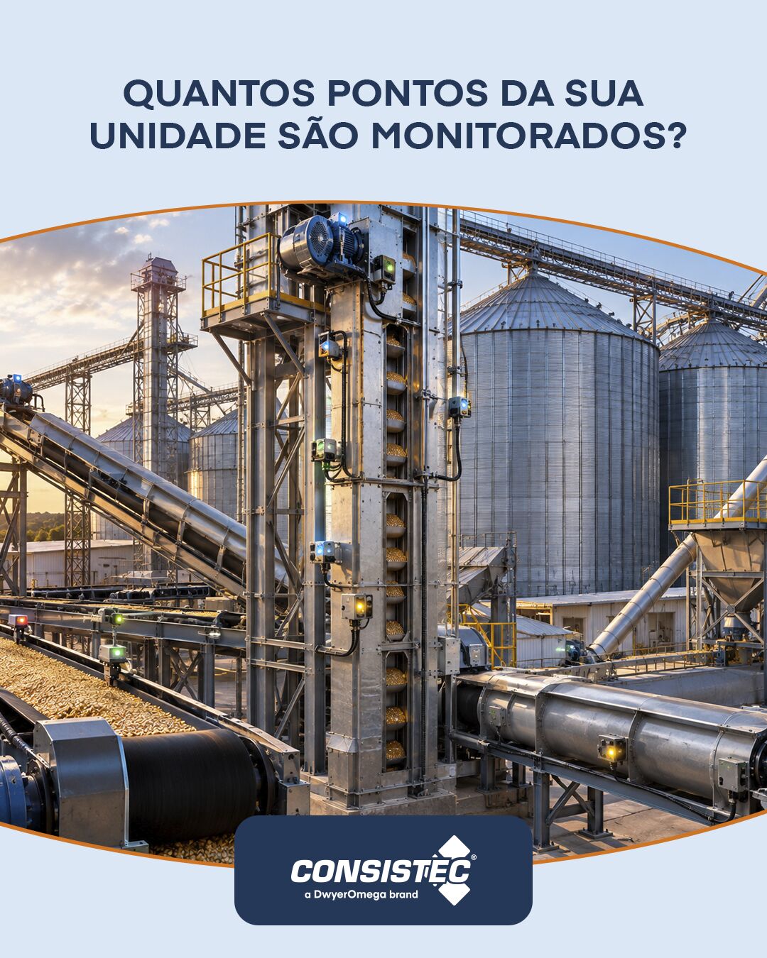 Consistec, uma marca DwyerOmega ad