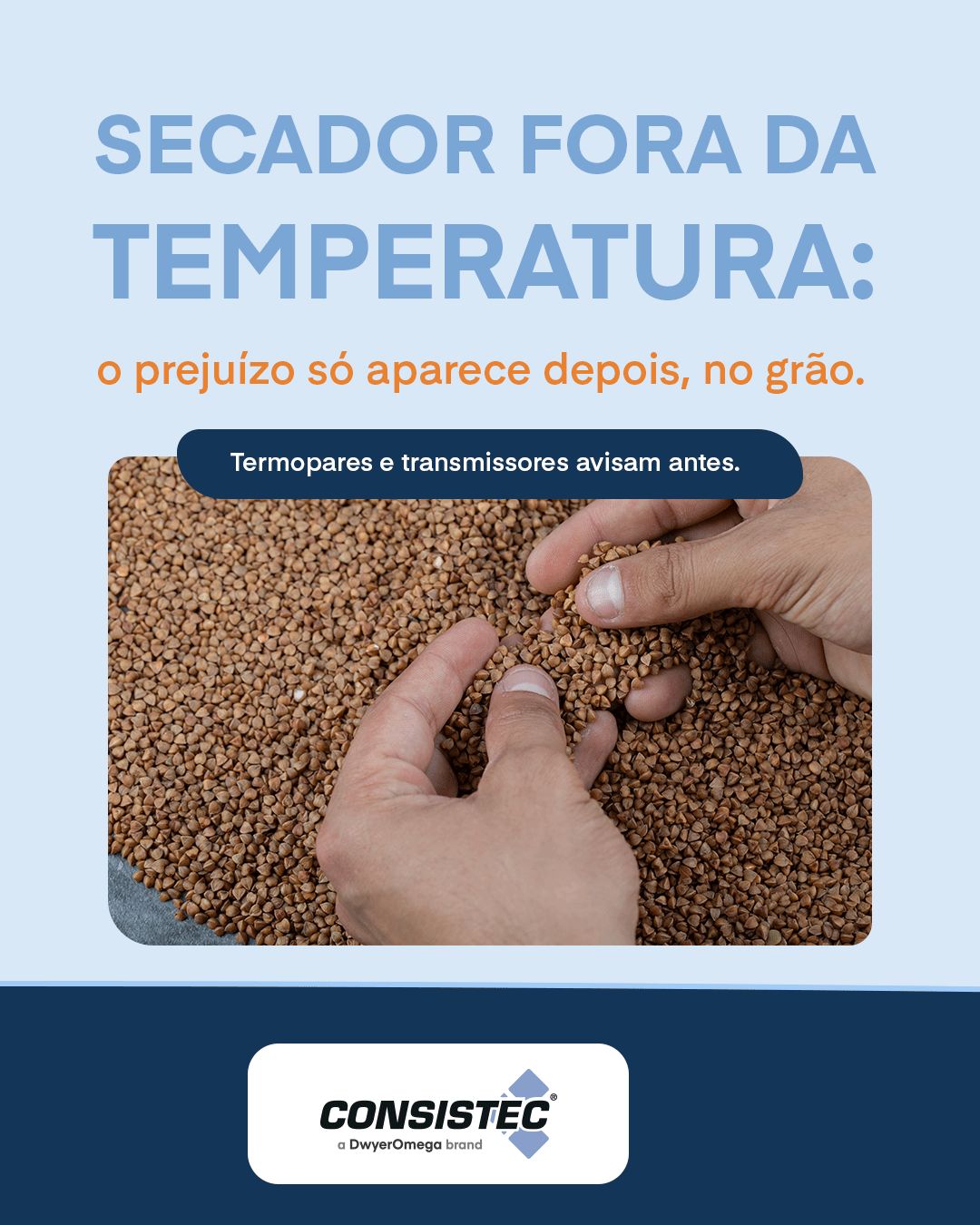 Consistec, uma marca DwyerOmega ad