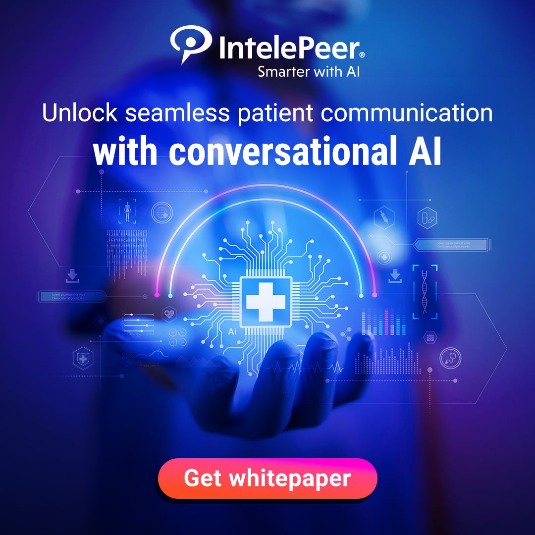 IntelePeer ad