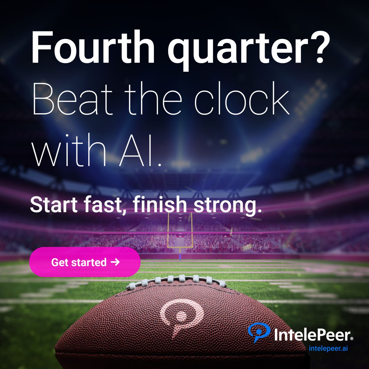 IntelePeer ad