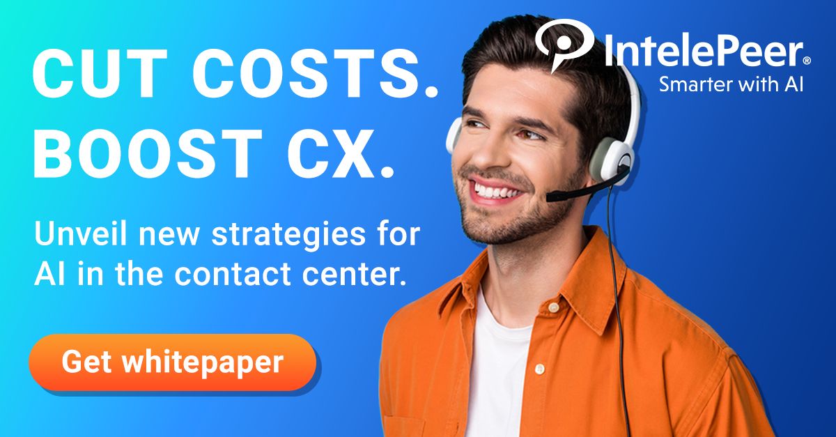 IntelePeer ad