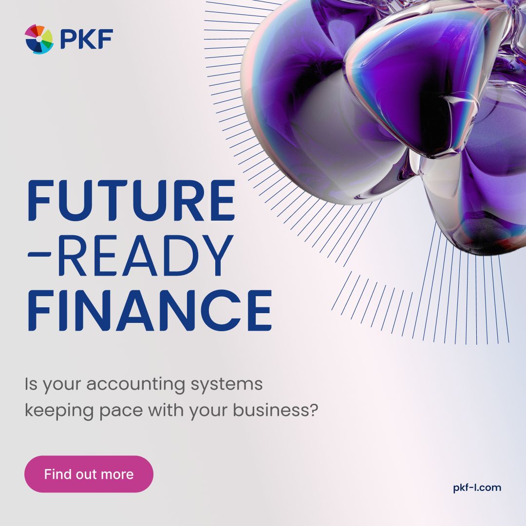 PKF Littlejohn ad
