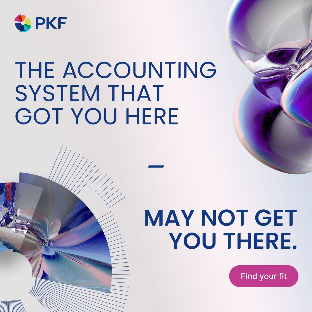 PKF Littlejohn ad