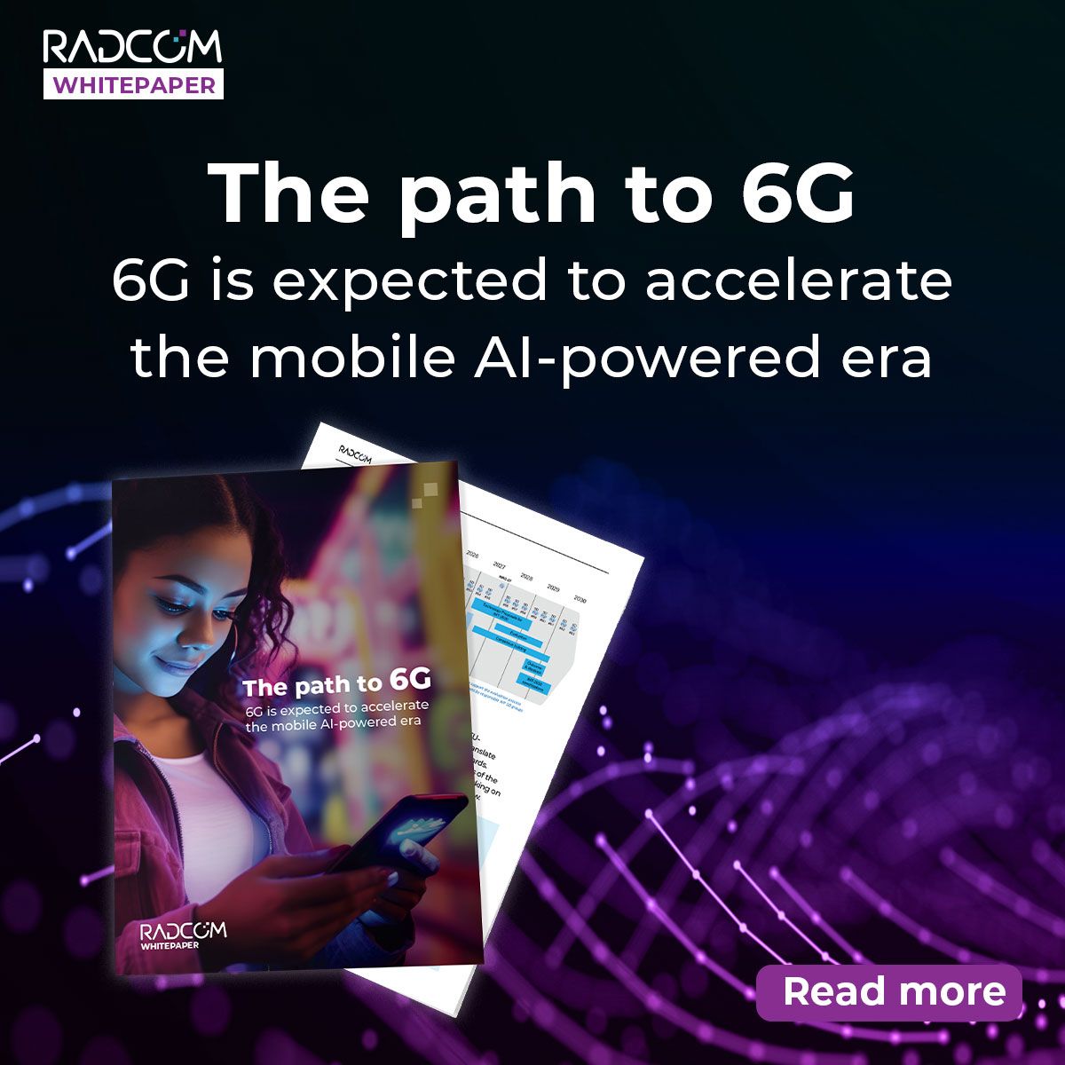 RADCOM ad