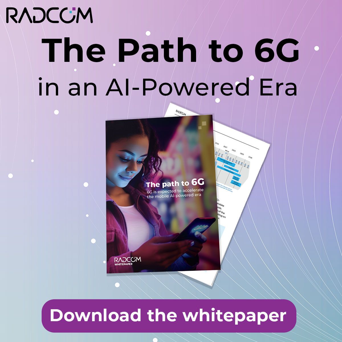 RADCOM ad