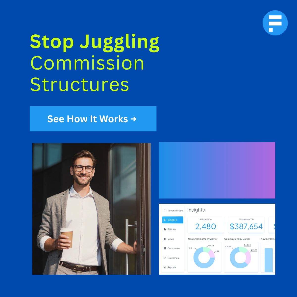 Fintary ad
