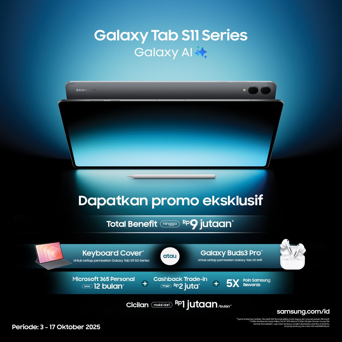 Samsung Indonesia ad