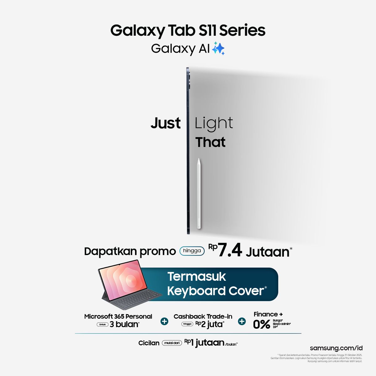Samsung Indonesia ad