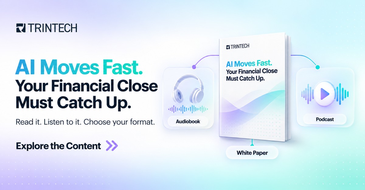 Trintech ad