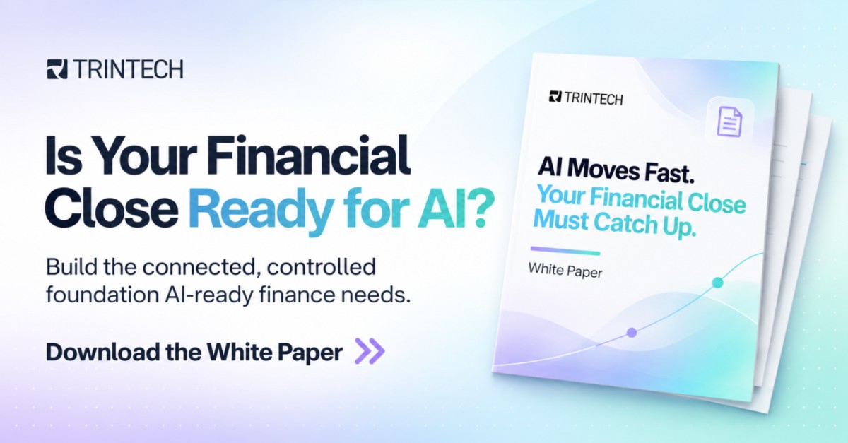 Trintech ad