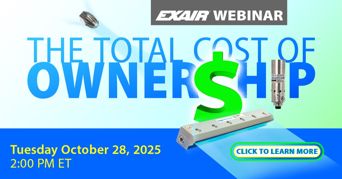 EXAIR ad