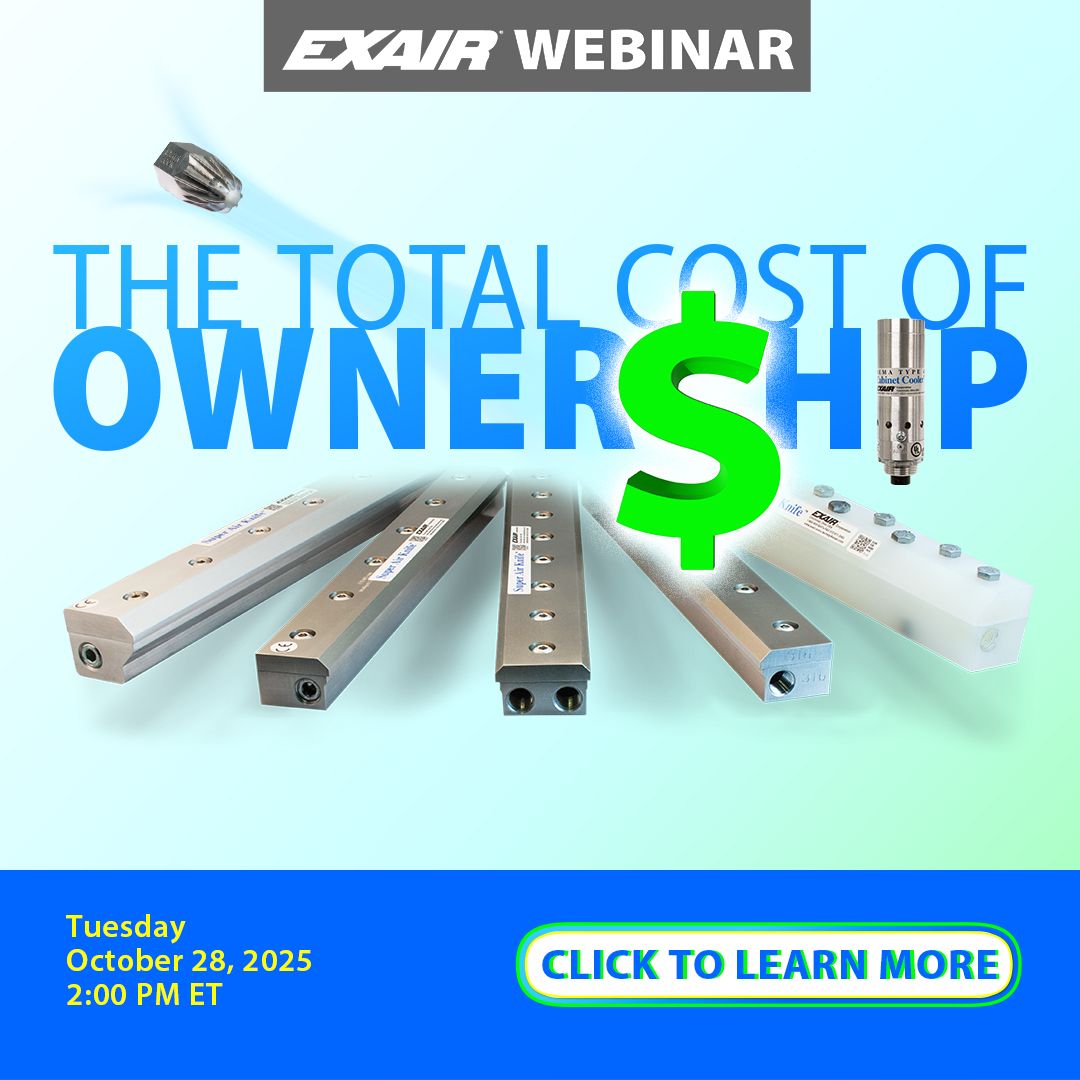 EXAIR ad