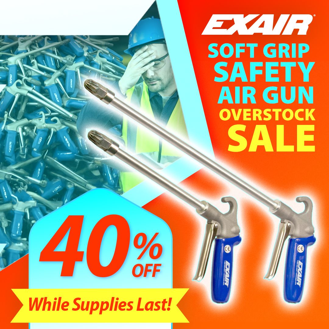 EXAIR ad
