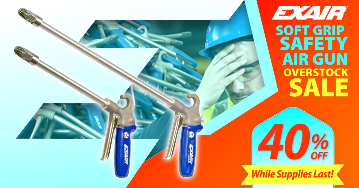 EXAIR ad