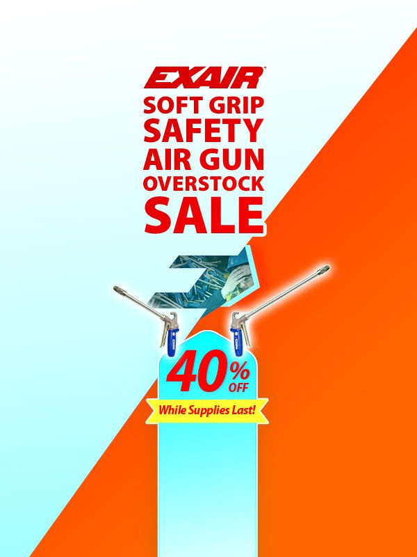 EXAIR ad