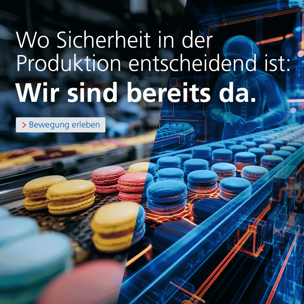 FUCHS Group ad