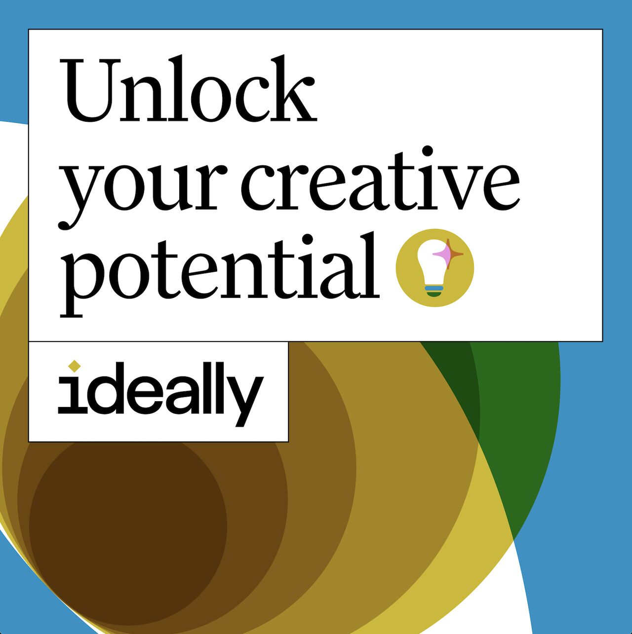 Ideally ad