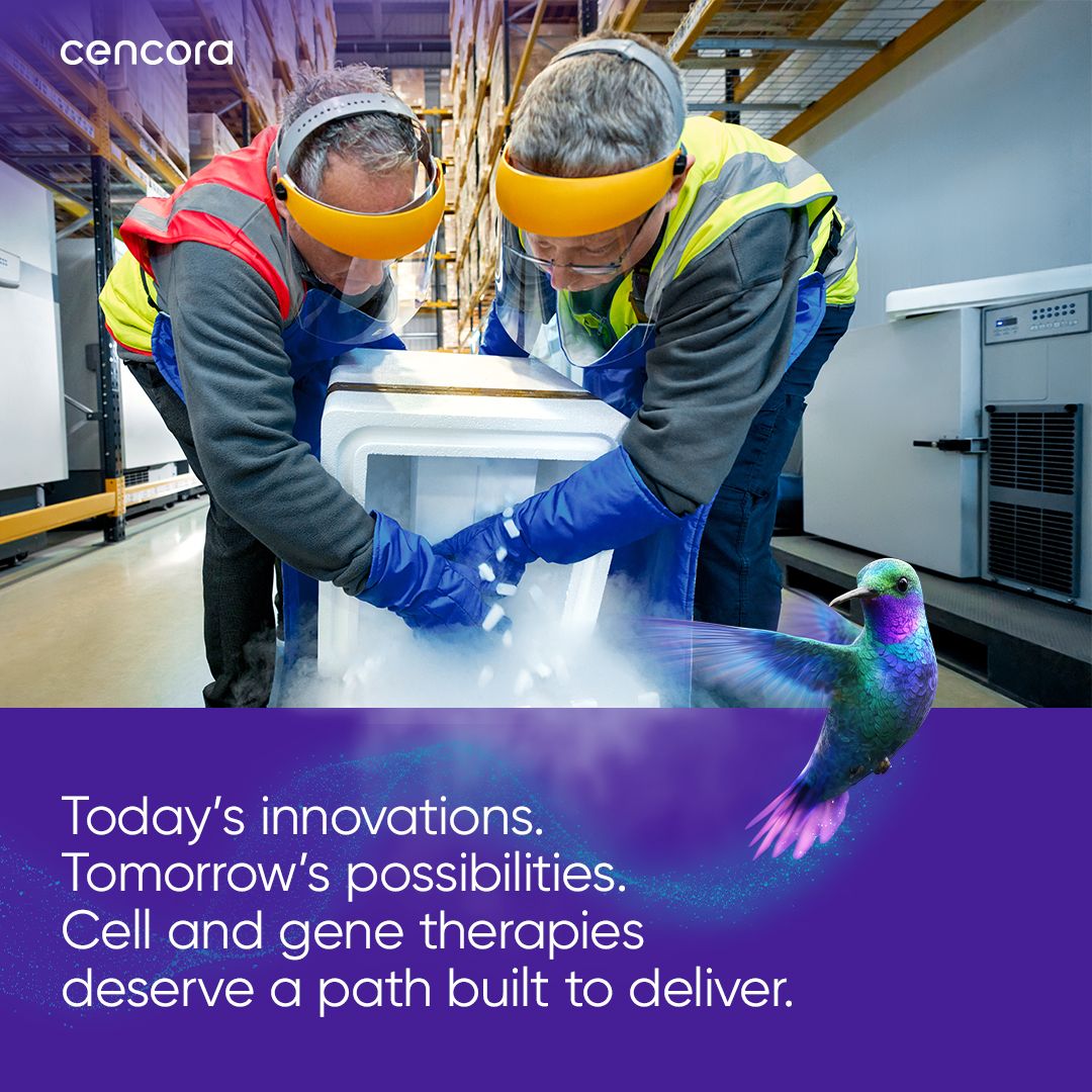 Cencora ad