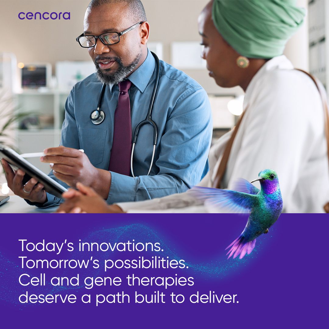 Cencora ad