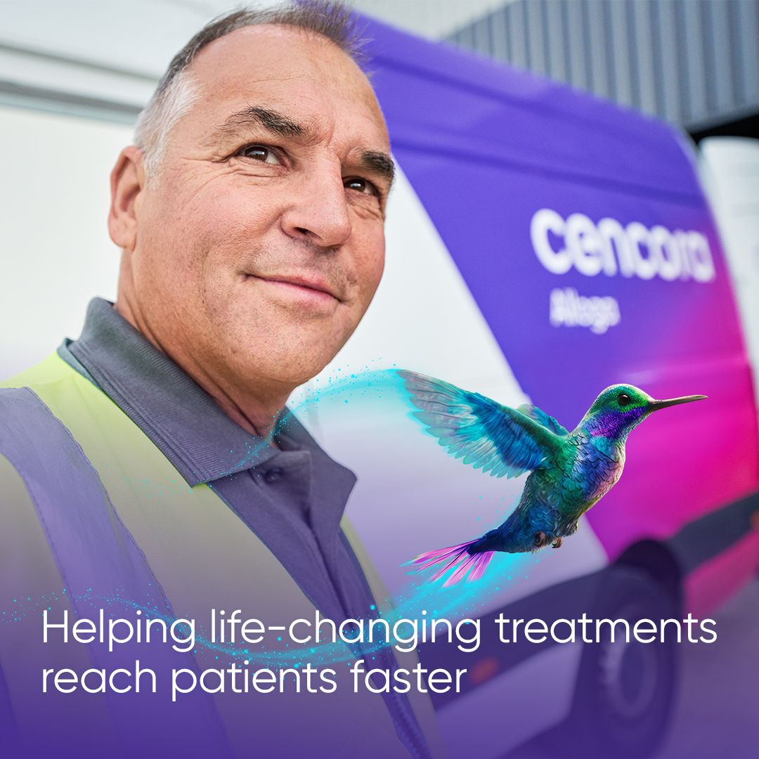 Cencora ad