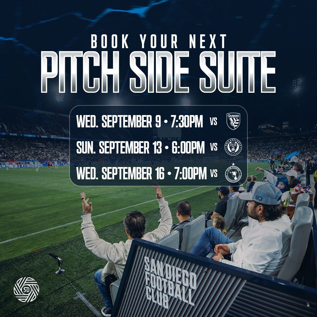 San Diego FC ad