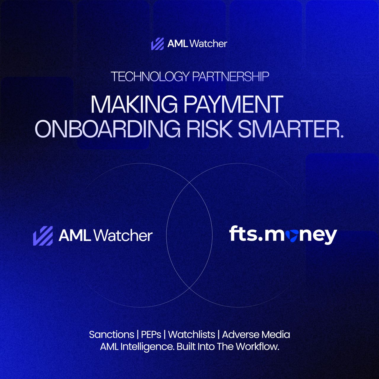 AML Watcher ad