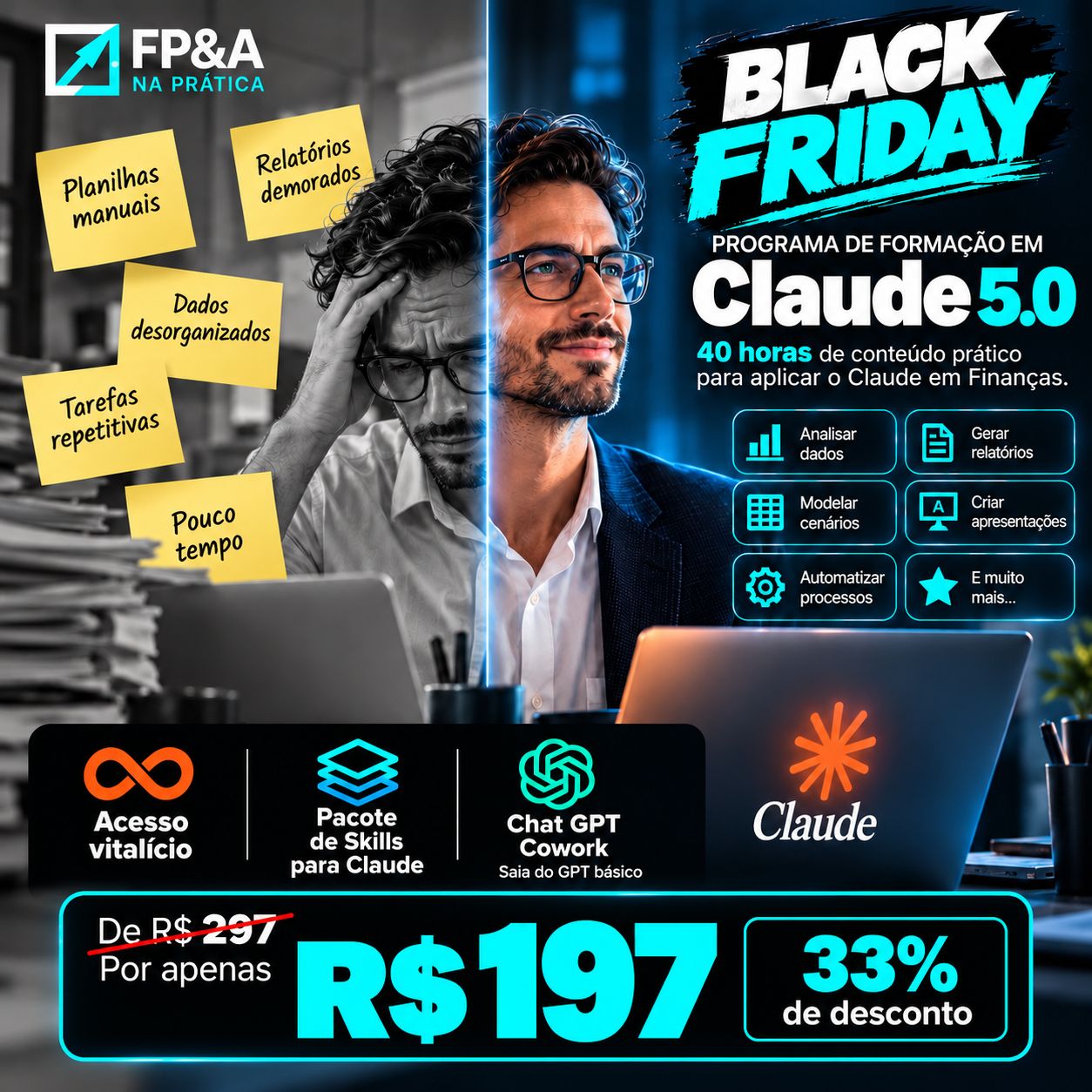 FP&A na Prática ad