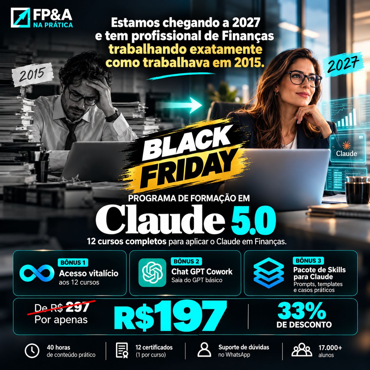 FP&A na Prática ad