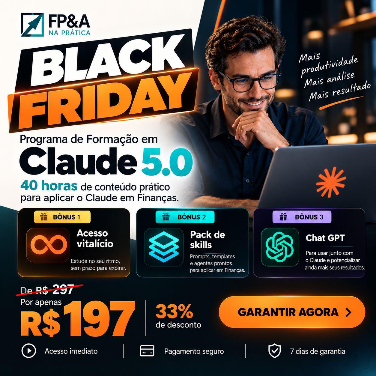 FP&A na Prática ad