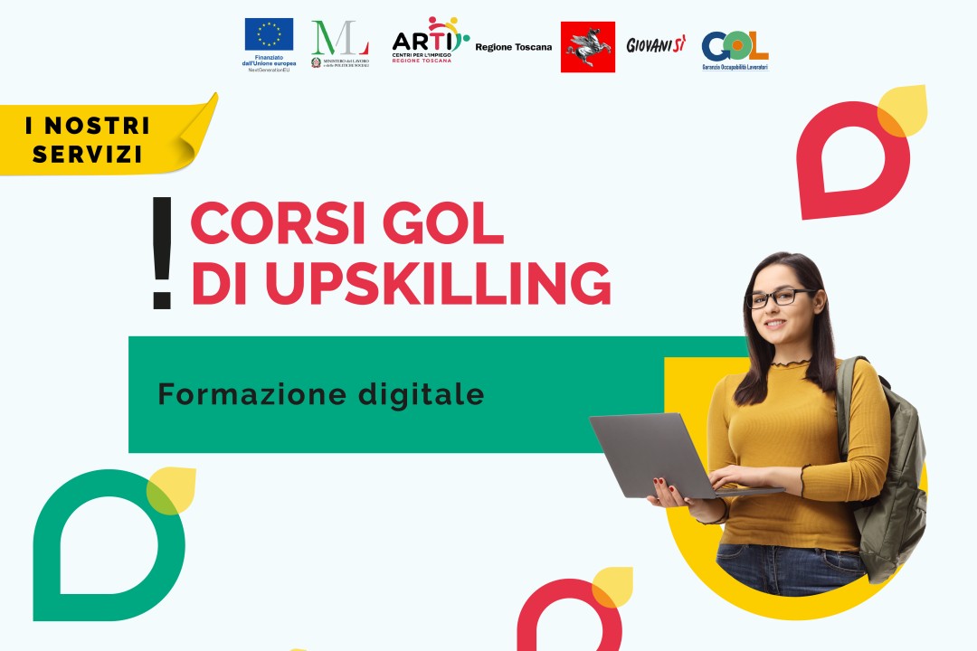 ARTI Centri per l'Impiego Toscana ad