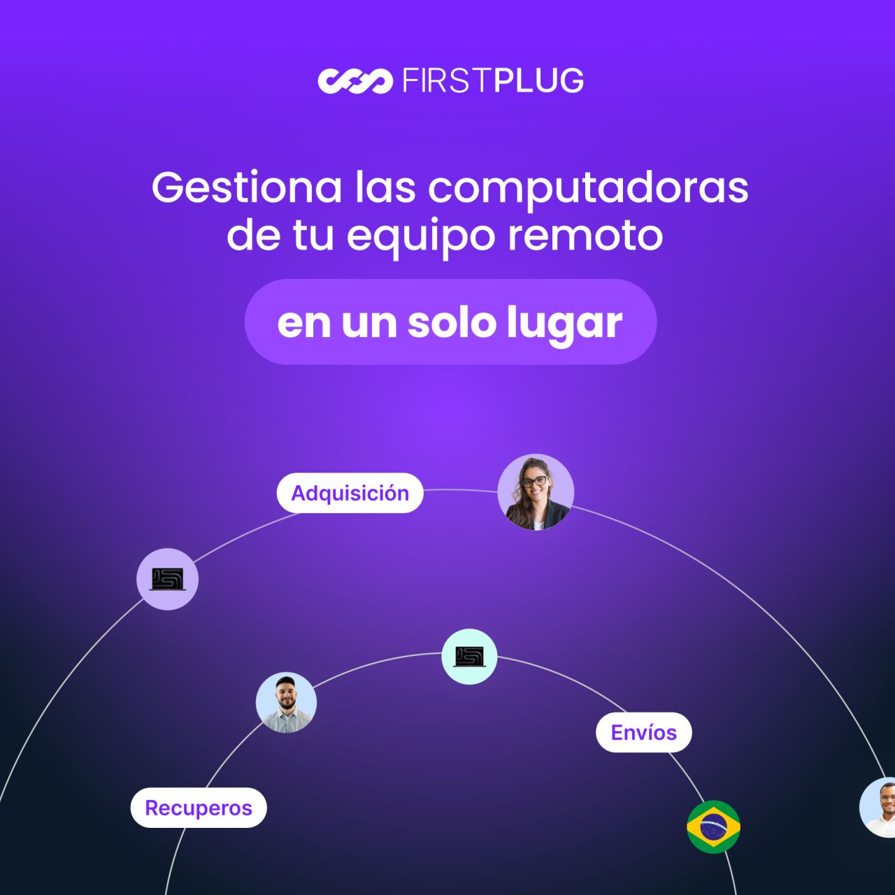 First Plug ad
