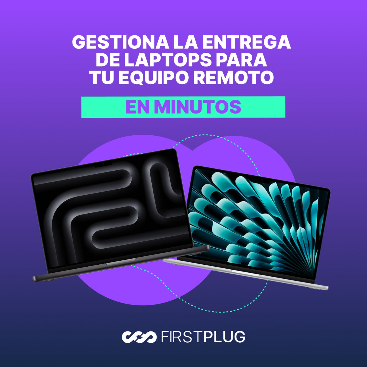 First Plug ad