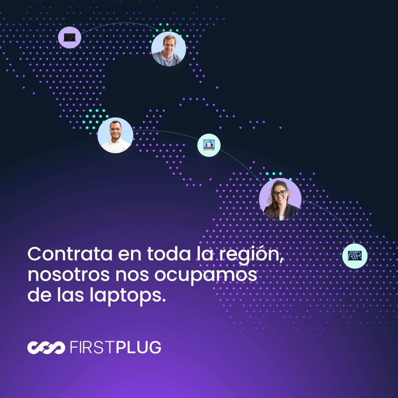 First Plug ad