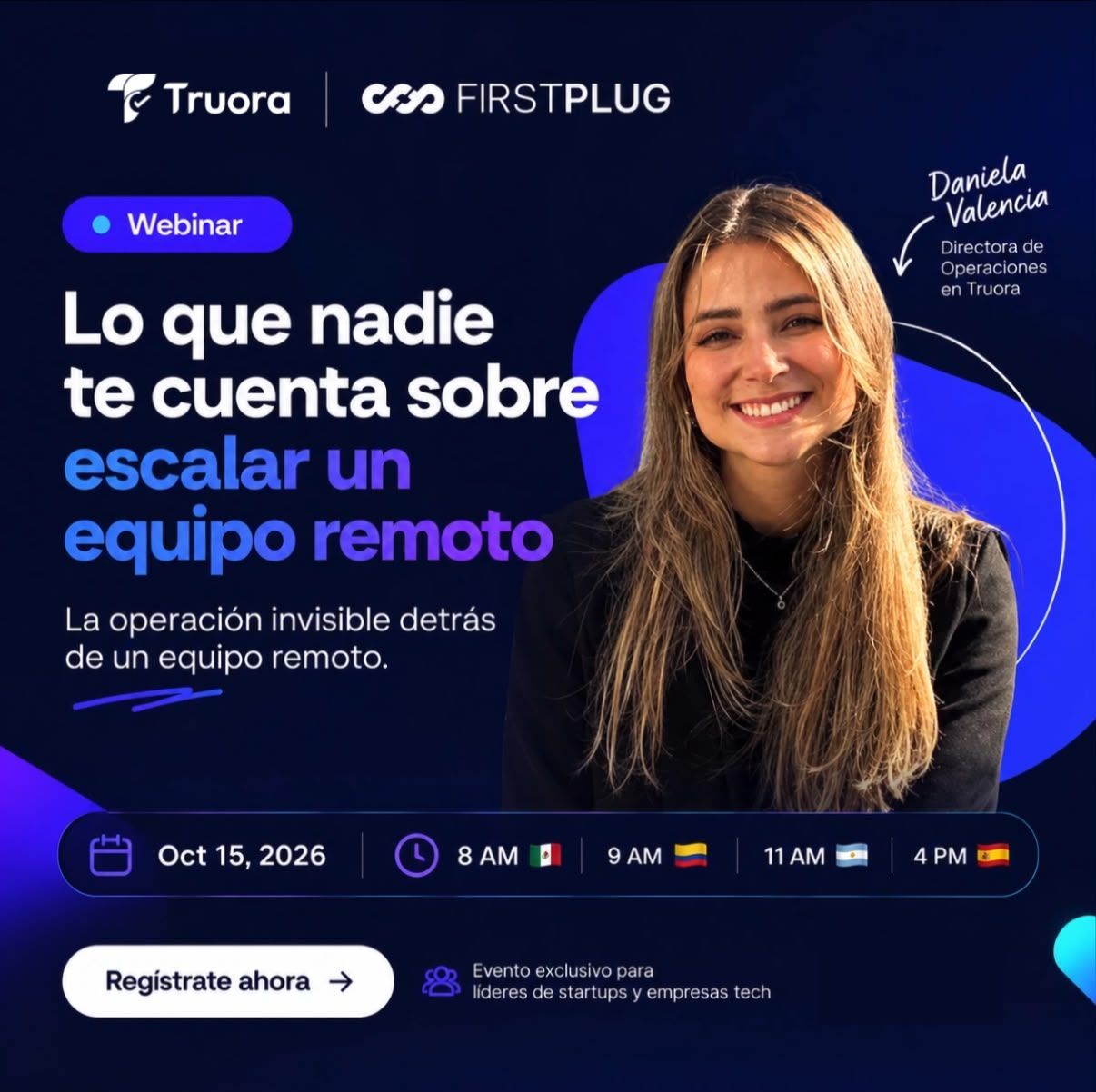 First Plug ad