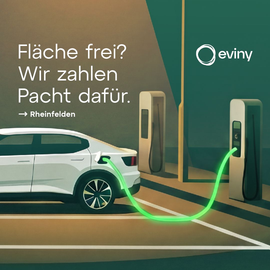 Eviny Germany ad