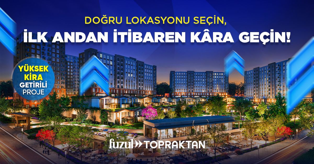 Fuzul Topraktan ad
