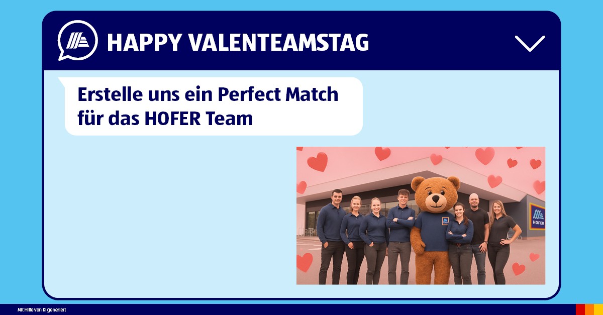 HOFER Österreich ad