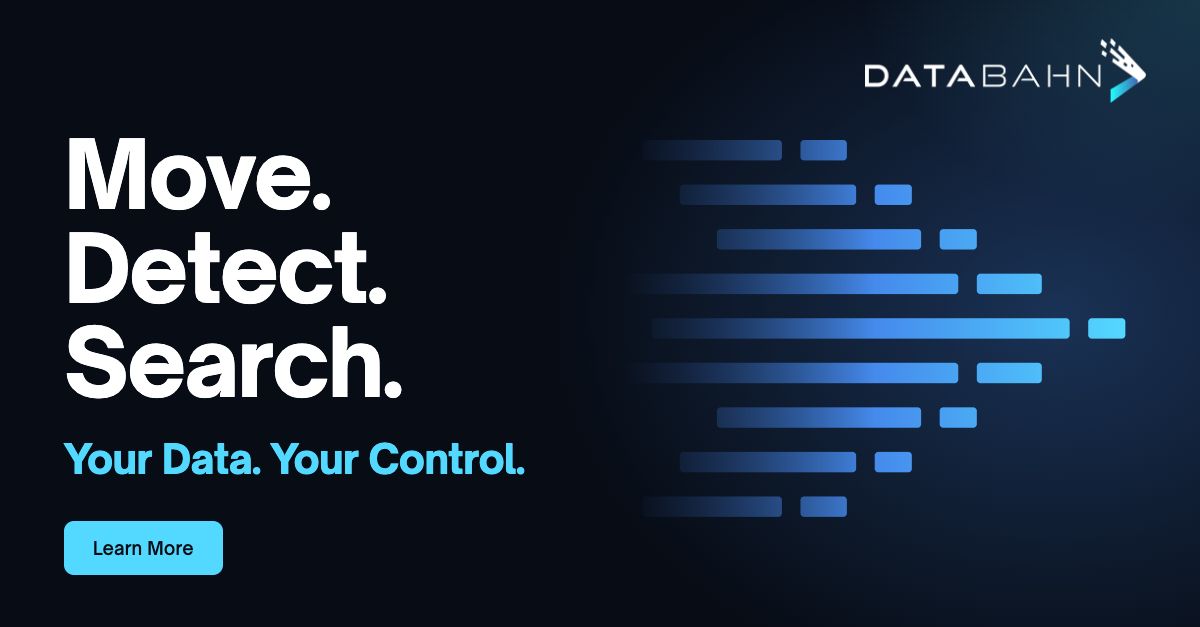 DataBahn ad