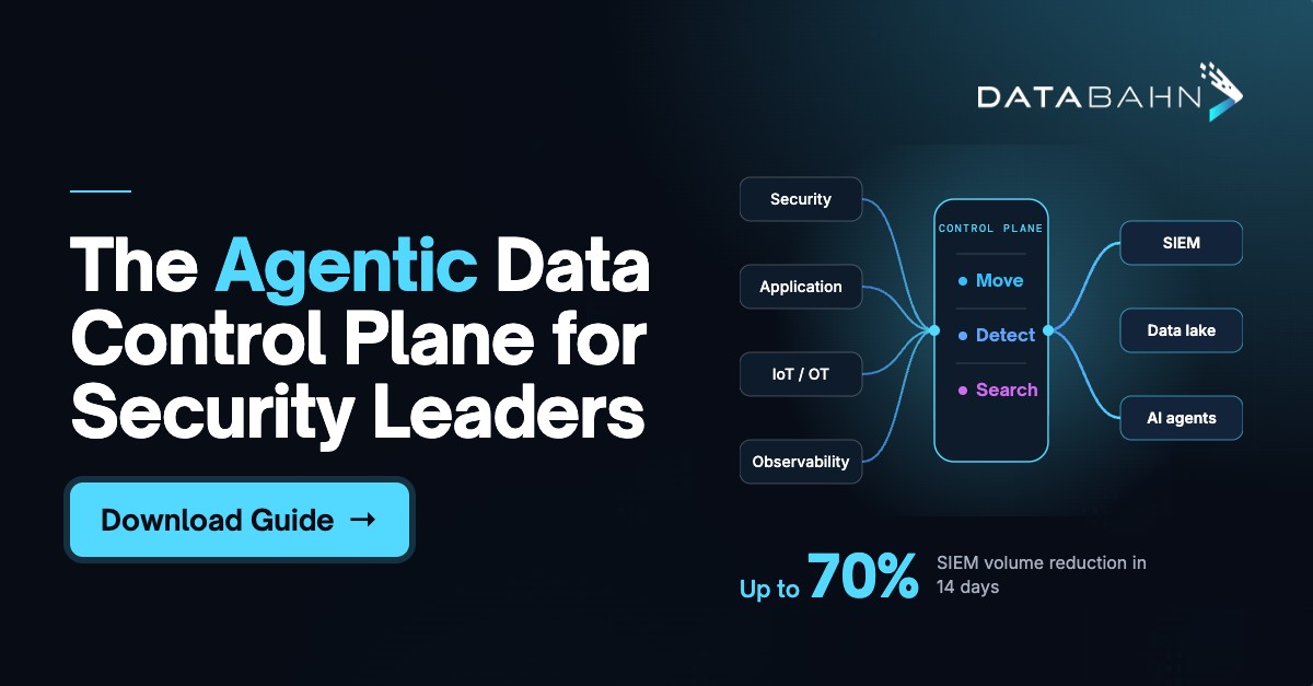 DataBahn ad